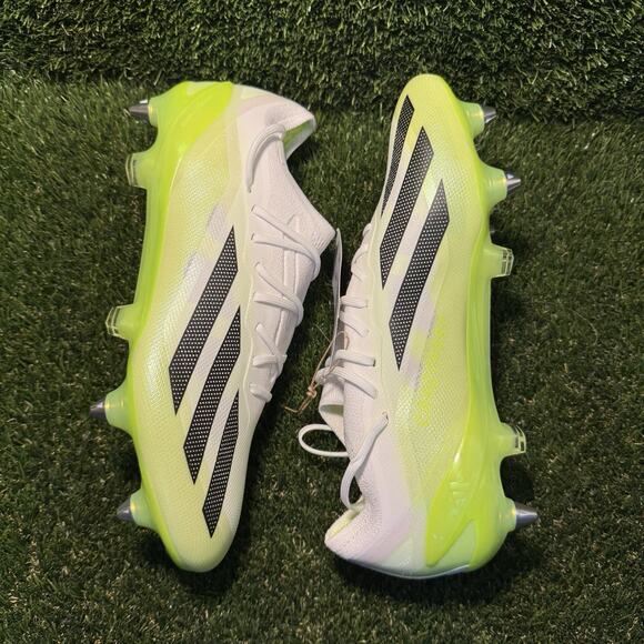 Adidas X Crazyfast.1 SG “Crazyrush Pack” Men’s Size 8 Soccer Cleats No Box Lid - Picture 3 of 7